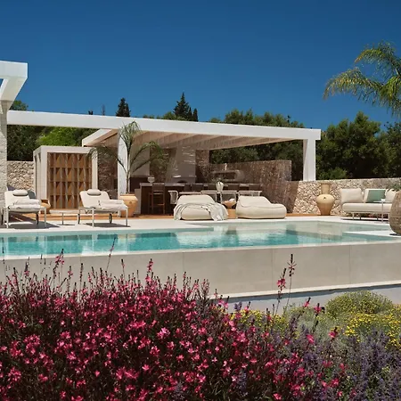 Villa Doci Kelios - 5 Bedrooms With Private Heated Pool And Sea View, By Zantewize *