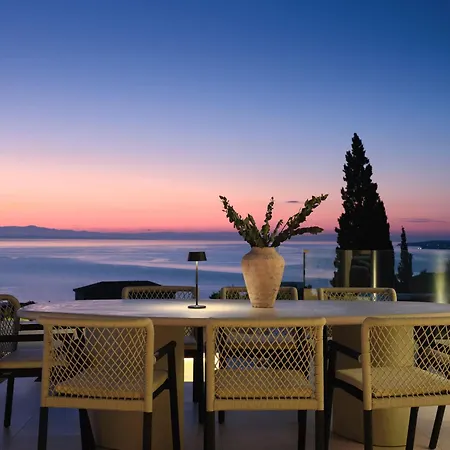 Villa Doci Kelios - 5 Bedrooms With Private Heated Pool And Sea View, By Zantewize