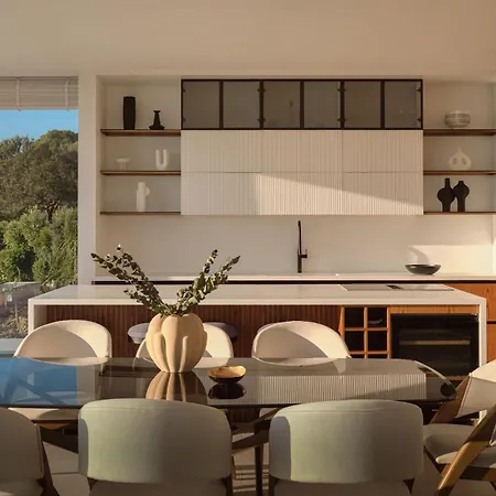 Doci Kelios - 5 Bedrooms With Private Heated Pool And Sea View, By Zantewize Volímai