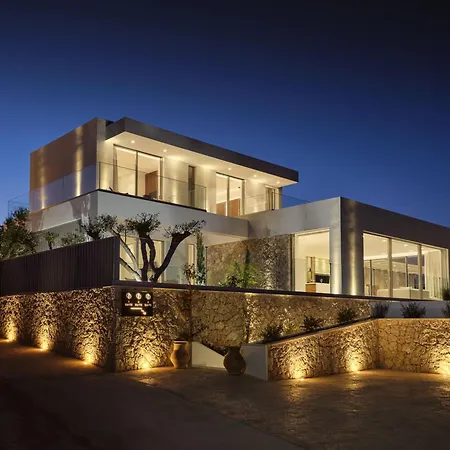 Doci Kelios - 5 Bedrooms With Private Heated Pool And Sea View, By Zantewize * Volímai