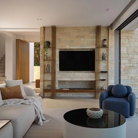 Doci Kelios - 5 Bedrooms With Private Heated Pool And Sea View, By Zantewize * Volímesz