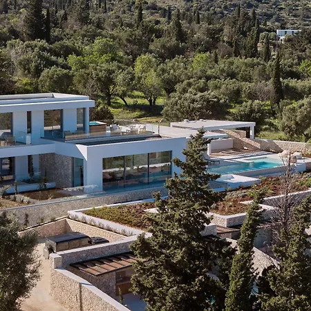 Doci Kelios - 5 Bedrooms With Private Heated Pool And Sea View, By Zantewize
