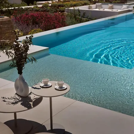 Villa Doci Kelios - 5 Bedrooms With Private Heated Pool And Sea View, By Zantewize Volímai