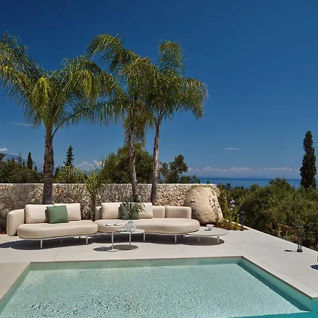 Doci Kelios - 5 Bedrooms With Private Heated Pool And Sea View, By Zantewize